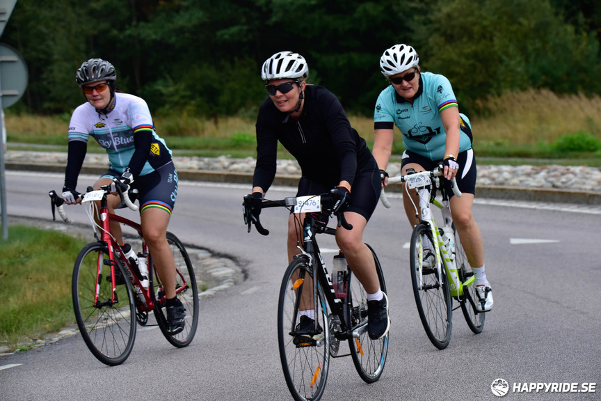 Bild från Velothon Stockholm 2016 55km